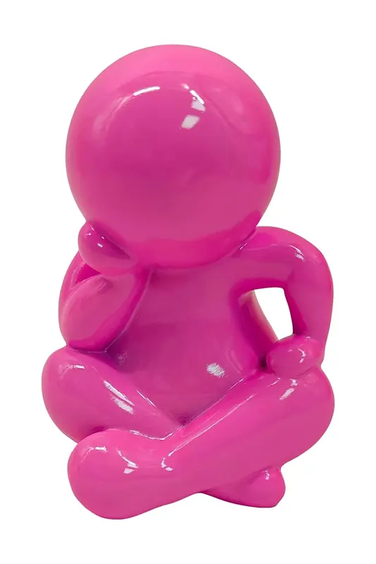Present Time figurka dekoracyjna z tworzywa sztucznego 21 x 34,8 cm