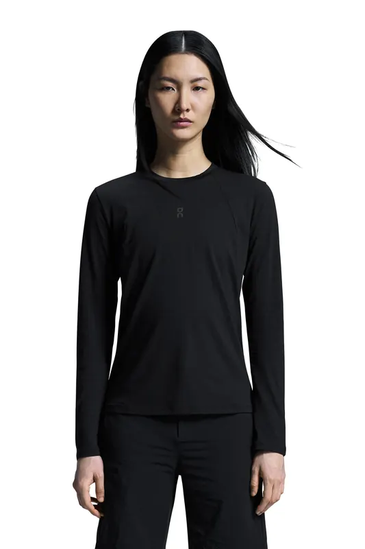 On Trek Lg-t 1 Black Maat: M | Longsleeves Outlet | Dames | Zwart