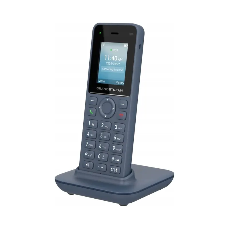 Stolný telefón Grandstream WP816 WiFi