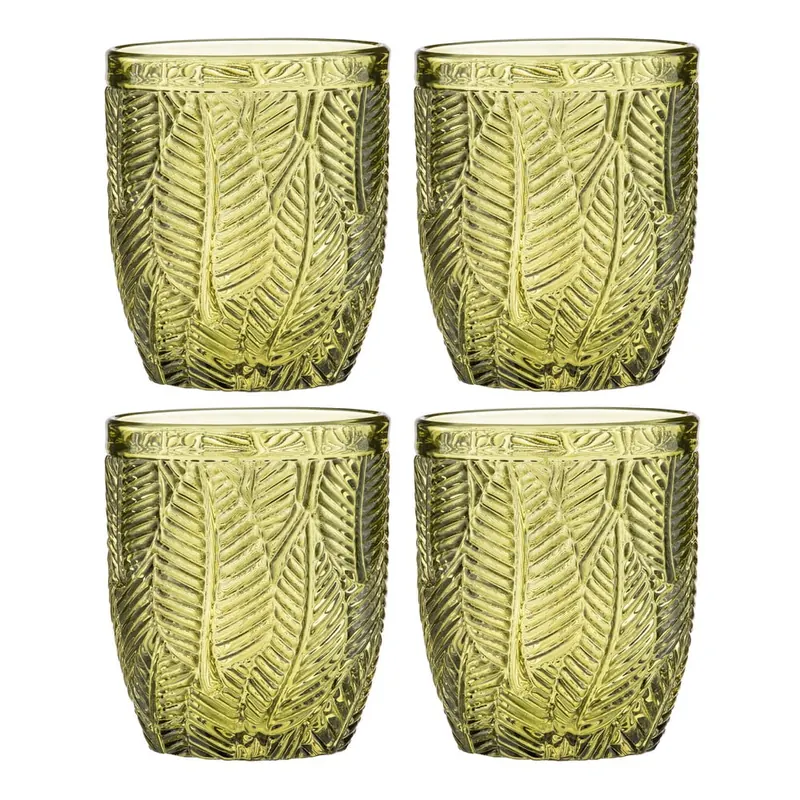 Szklanki zestaw 4 szt. 350 ml Areca – Ladelle