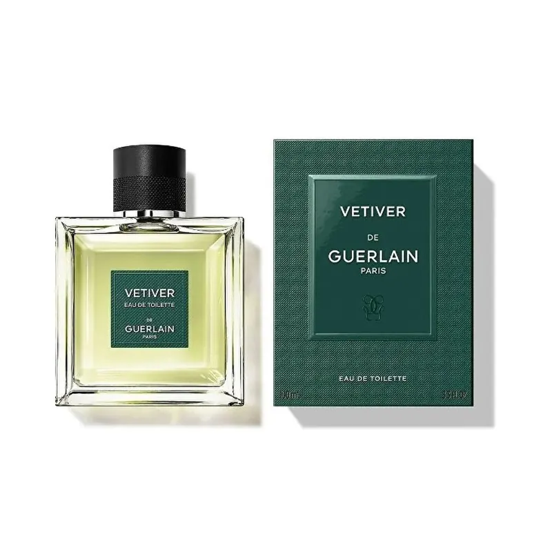 GUERLAIN Woda toaletowa Vétiver dla mężczyzn 150 ml