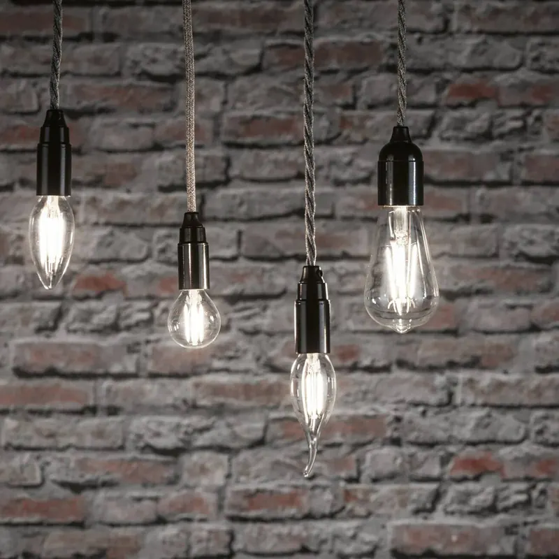 Paulmann świeca LED filament E14 4,8W 4 000 K
