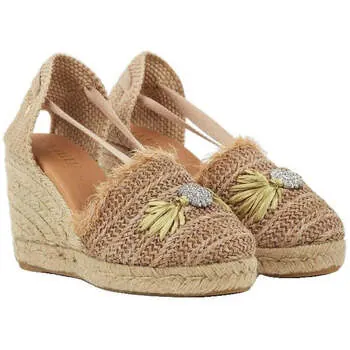 La Valeta Espadrilles Hera Tabaco