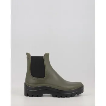 IGOR  Damenstiefel SOUL BLACK  KAKI W10280