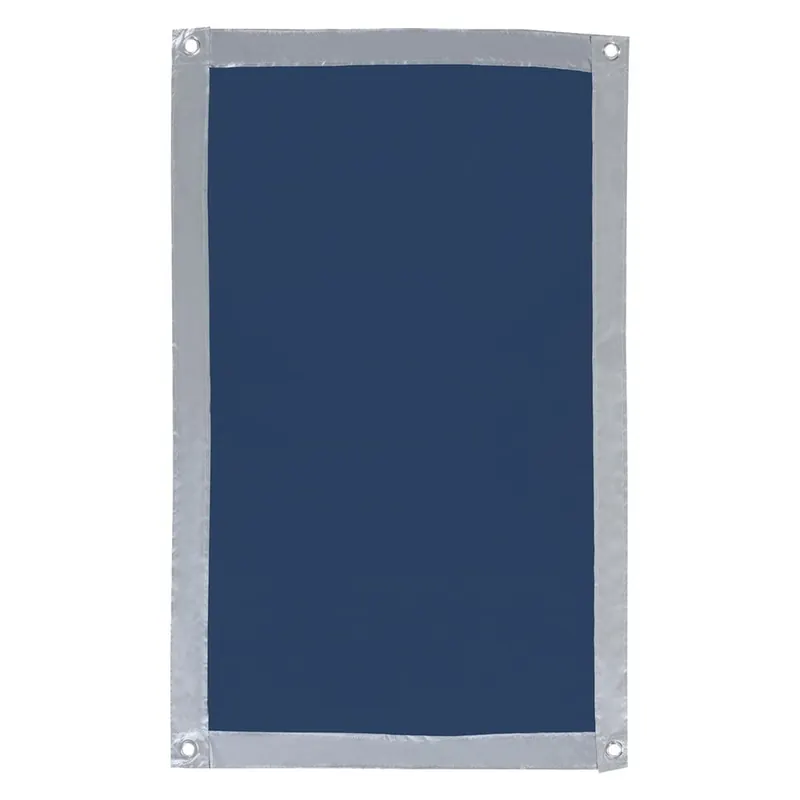Niebieska termiczna zasłona zaciemniająca 59x114 cm – Maximex
