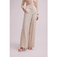 Anne Fontaine Pastis Almondmilk Maat: 38 | Pantalons Outlet | Dames | Beige