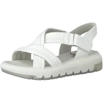 Jana  Flache Sandalen Sandaletten sportliche Sandalette 8-28763-20-100