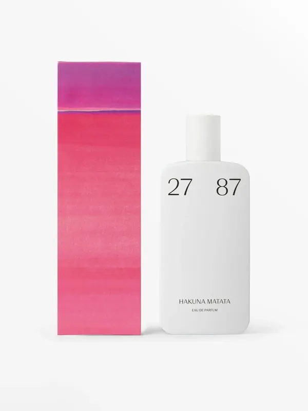 27 87 Hakuna Matata - 87 ML