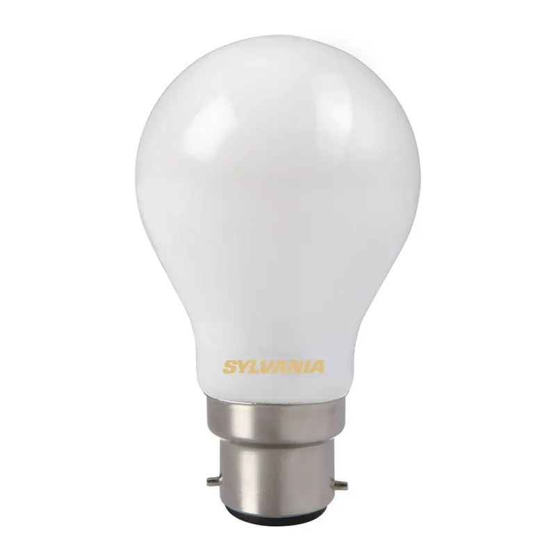 Żarówka LED, B22, 7 W, 827, ściemniana, nie ściemniana