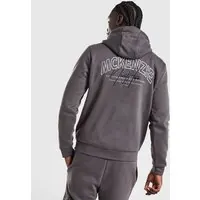 Mckenzie Bluza Z Kapturem Script Oh Hd Char-Aph