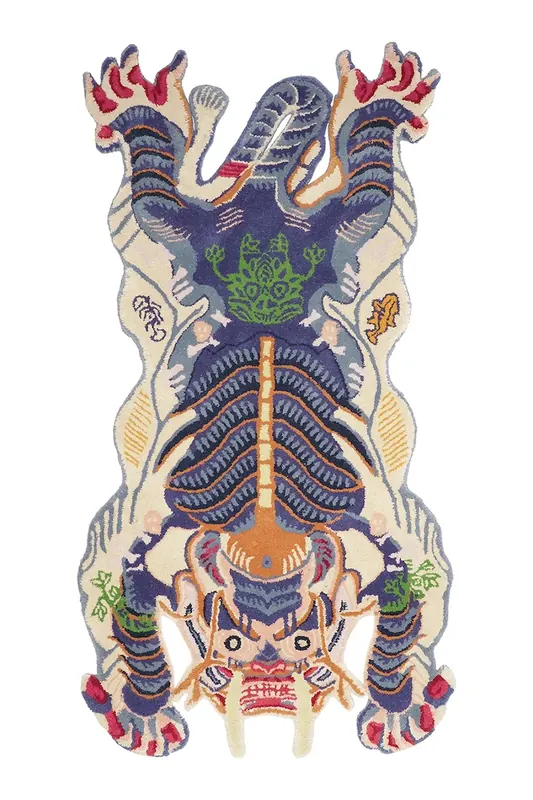 Bongusta dywan wełniany Dragon 85 x 165 cm