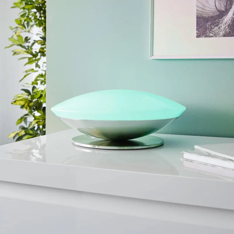 EGLO connect Frattina-C lampa stołowa LED