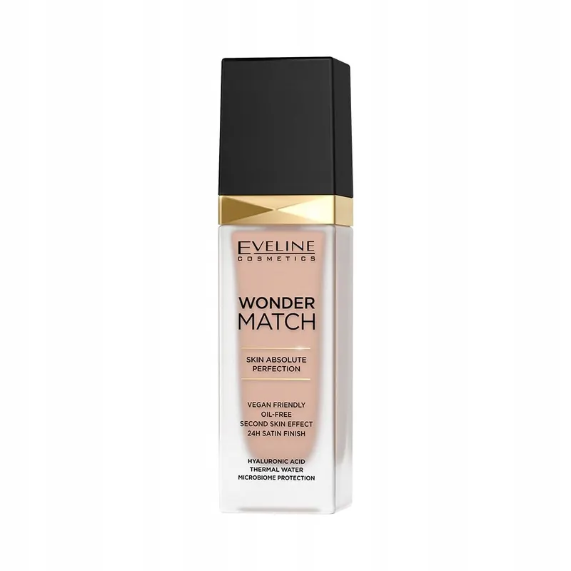 Eveline Cosmetics Wonder Match podkład do twarzy no 35 Sunny Beige