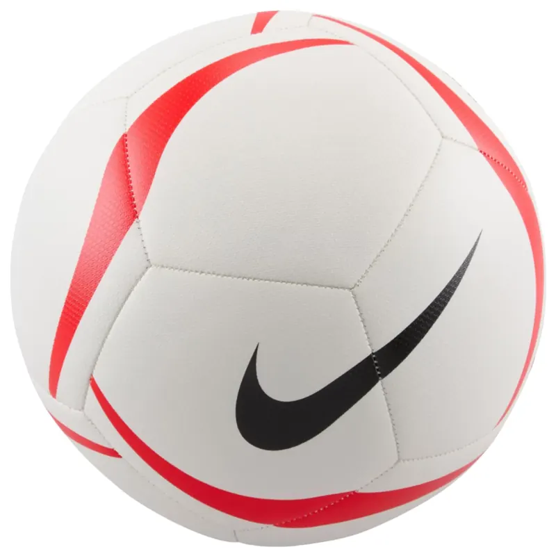 Nike Park Team 2 Ball HV6332-100, Unisex, Białe, piłki do piłki nożnej, Guma, rozmiar: 3