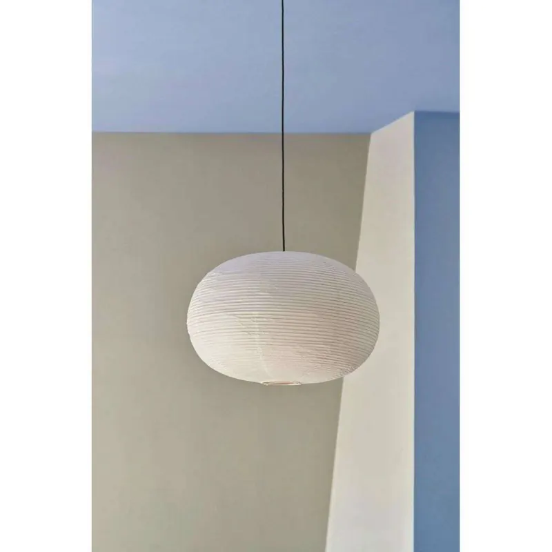 Klosz lampy HAY Paper Shade Ellipse, 70 cm – bez zestawu przewodów