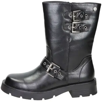 Xti  Flache Stiefel 143441