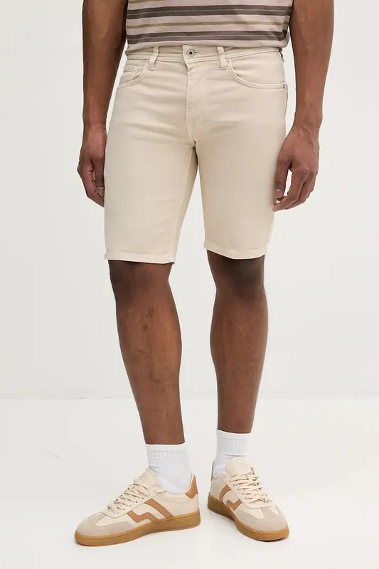 Pepe Jeans szorty TAPER SHORT