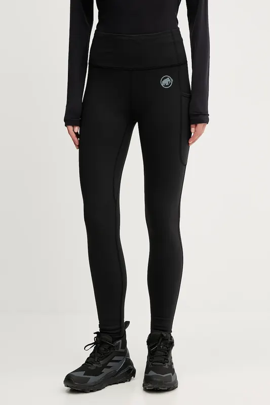 Mammut legginsy sportowe damskie Crag Winter