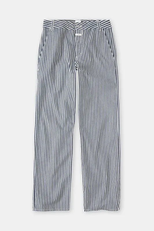 Closed Jurdy Dark Blue Maat: W24L30 | Wijde Broeken Outlet | Dames | Blauw