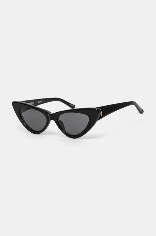 The Attico okulary przeciwsłoneczne DORA