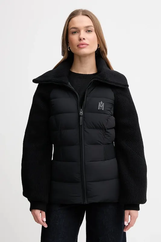 Mackage kurtka puchowa z dodatkiem wełny