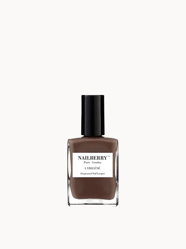 Nailberry L'Oxygene Nail Lacquer - Taupe La