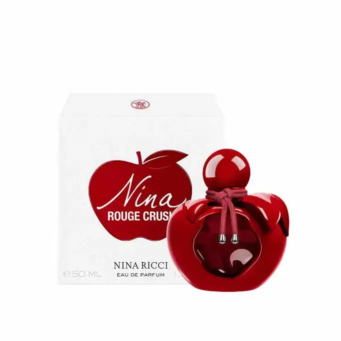 Nina Ricci Nina Rouge Crush Woda Perfumowana Spray 50ml