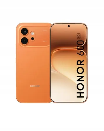 Smartfón Honor 600 8 Gb 256 Gb 5G oranžový
