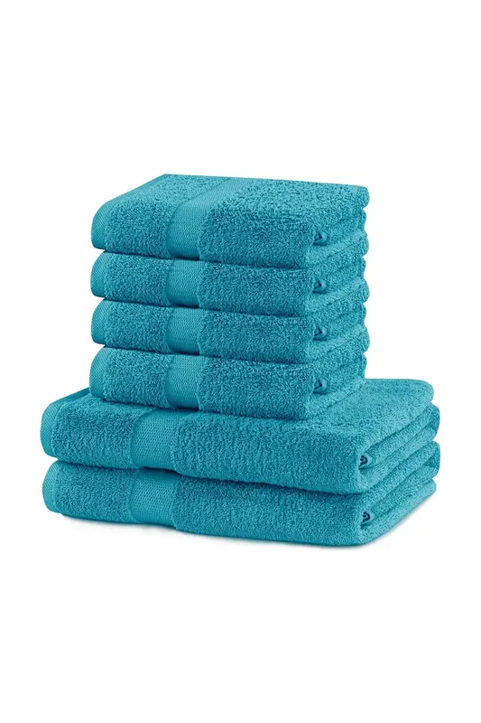 home & lifestyle komplet ręczników od 50 do 140 cm 6-pack