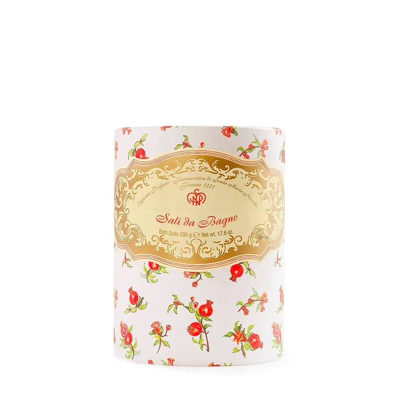 Officina Profumo-Farmaceutica di Santa Maria Novella Melograno 500 g — Sali da Bagno