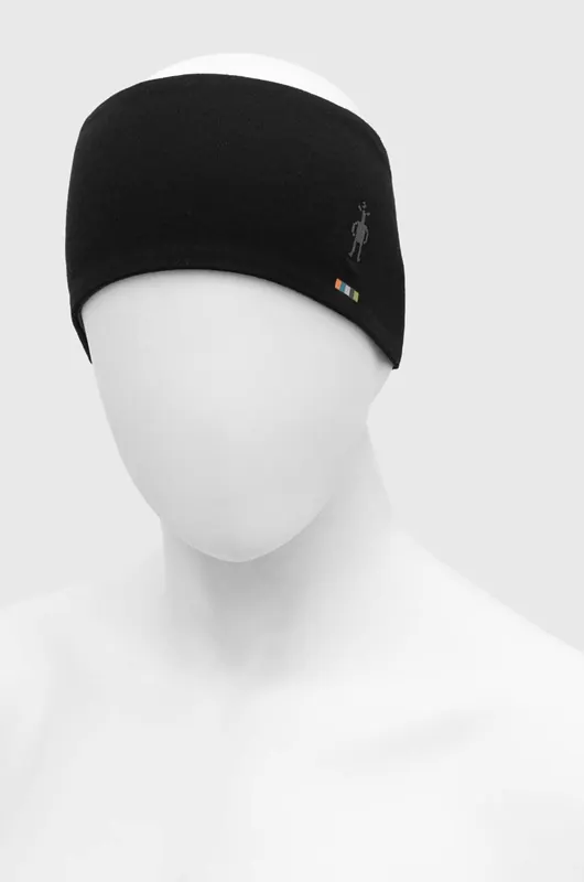 Smartwool opaska na głowę dwustronna Thermal Merino Reversible