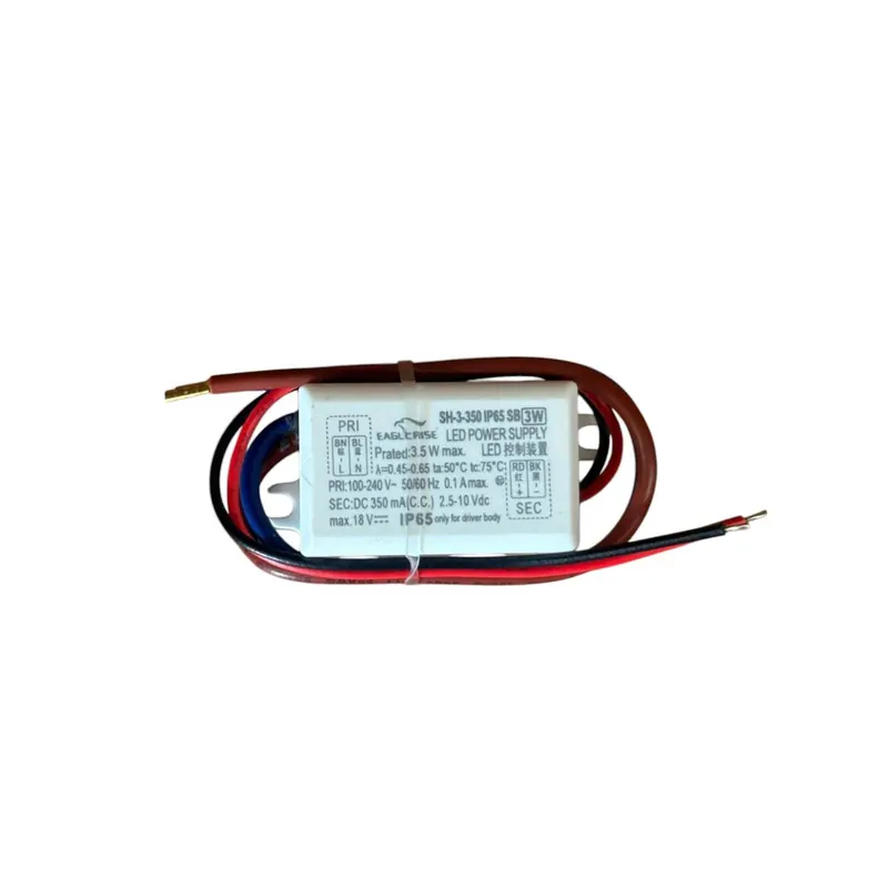 Karman Sterownik LED do lamp zewnętrznych, 4 W, 350 mA, IP65