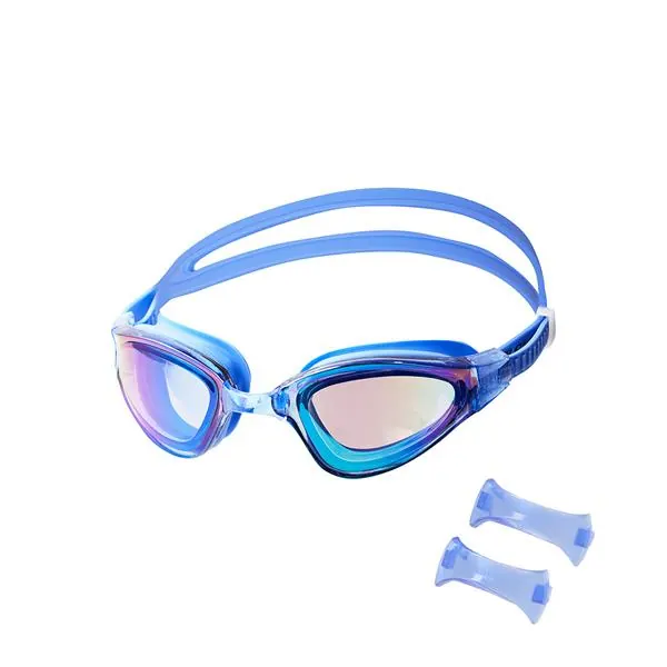 NILS AQUA NQG180MAF Okularki Aqua niebieskie