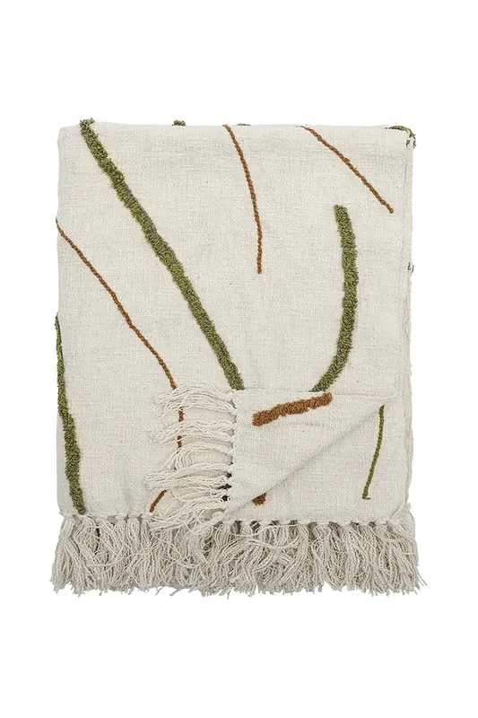 Bloomingville koc 150 x 130 cm