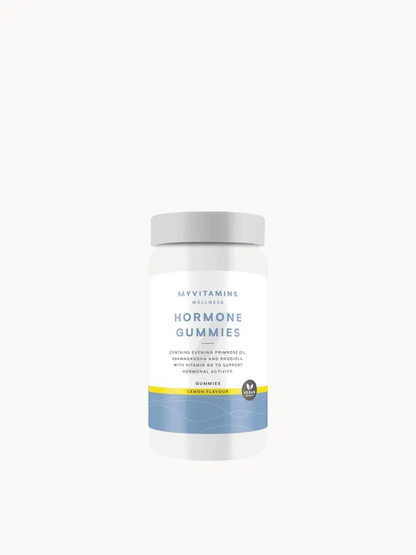 Myvitamins Hormone Balance Gummies - 60gummies - Lemon