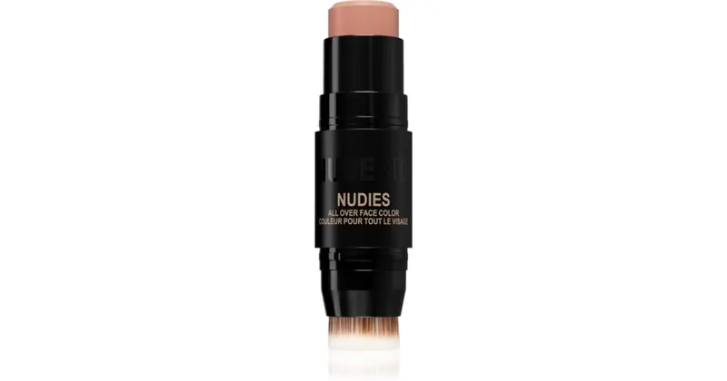 Nudestix Nudies Matowy wielofunkcyjny makijaż oczu, ust i twarzy Sunset Strip 7 g