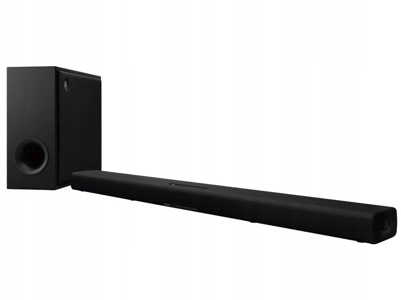 Soundbar Yamaha SR-X50A čierny