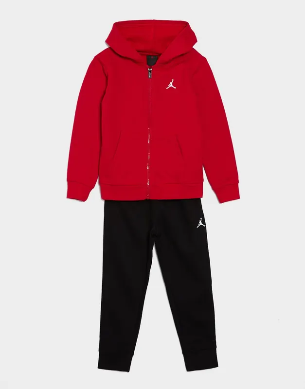 Jordan Komplet Bluza&spodnie Mj Brklyn Flc