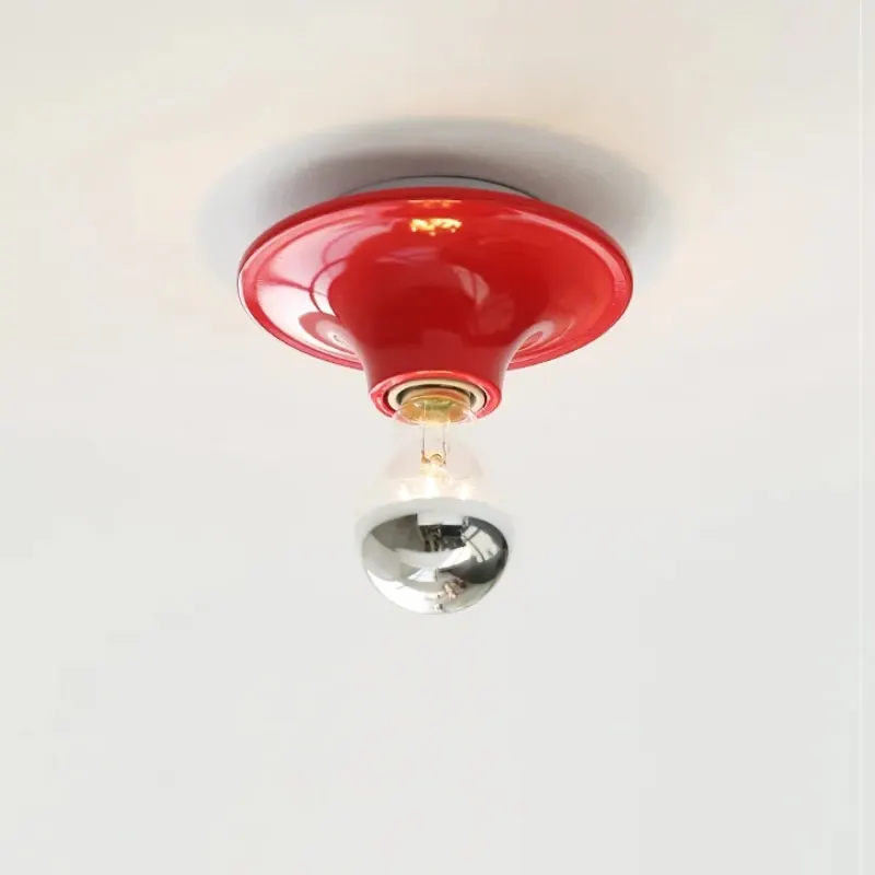 Nordycka Kreatywna Oprawa Domowa Lampa Dekoracyjna Retro Lampka Nocna do Sypialni Balkonu Korytarza Salonu Przedpokoju