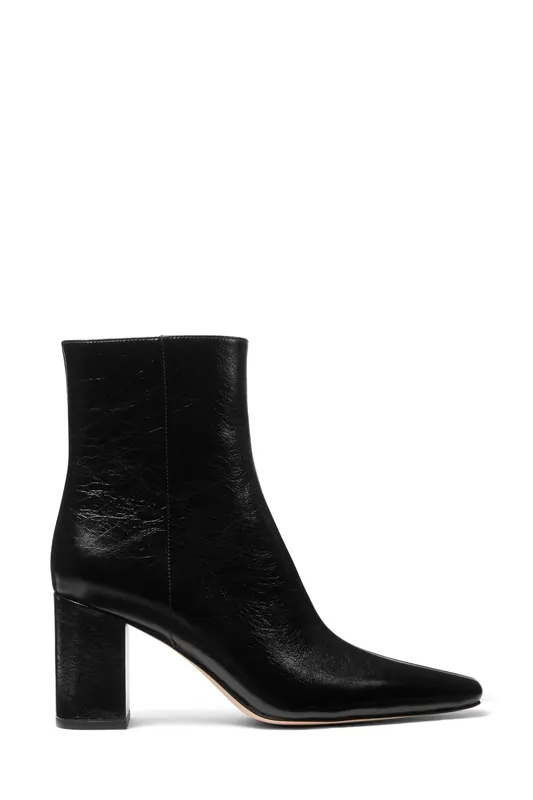 Michael Kors Elise Bootie Black Maat: 40.5 | Laarzen Outlet | Dames | Zwart