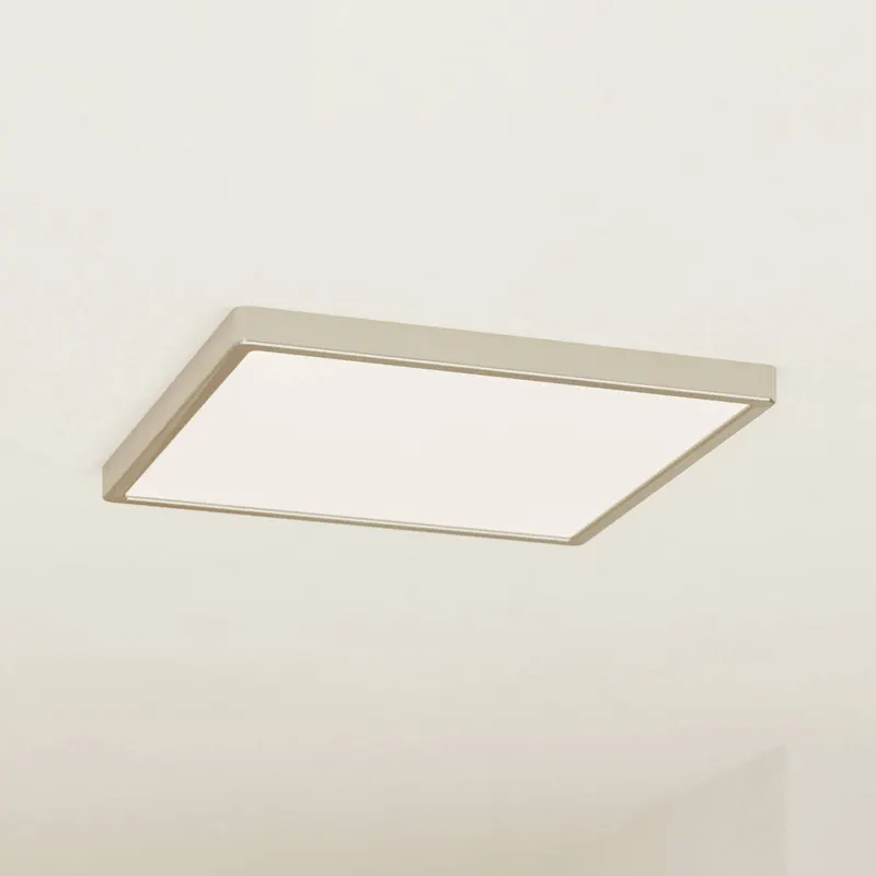 EGLO connect Oprawa natynkowa LED Fueva 6-Z, szara, 39 cm