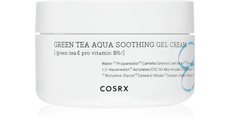Cosrx Zielona herbata Aqua Kojąca 50 ml