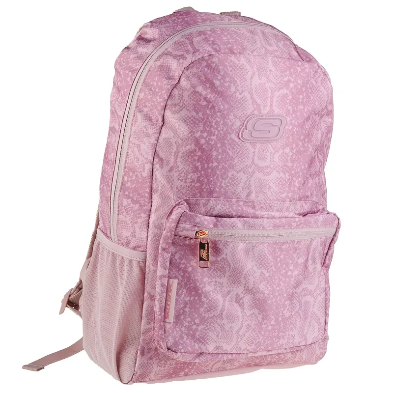 Skechers Adventure Backpack SKCH6982-MVMT, Damskie, Różowe, plecaki, poliester, rozmiar: One size