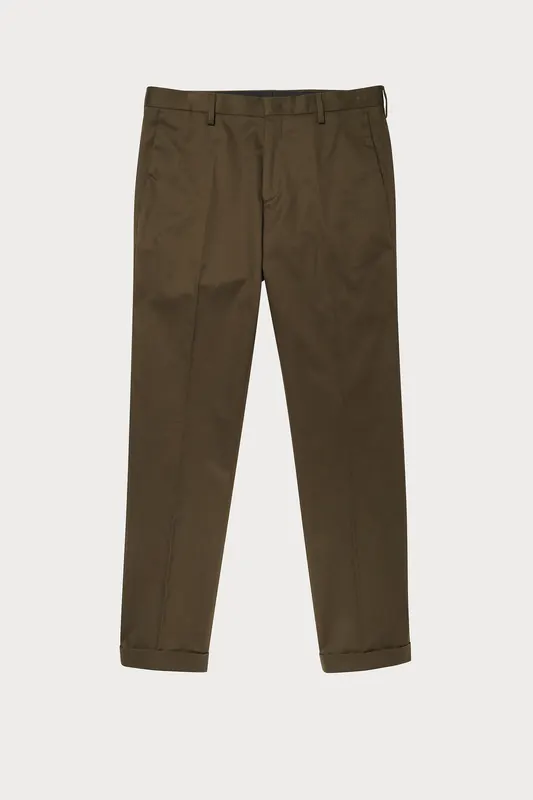 Paul Smith Mens Trouser Camel Maat: W30 | Chino's Outlet | Heren | Bruin