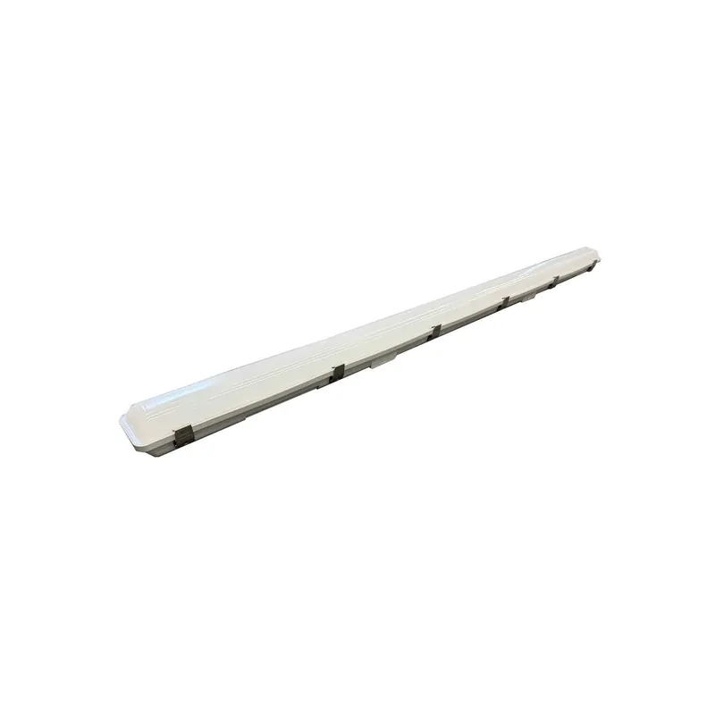 Oprawa odporna na wilgoć 659150, szara, długość 156,3 cm, IP65, G13 T8