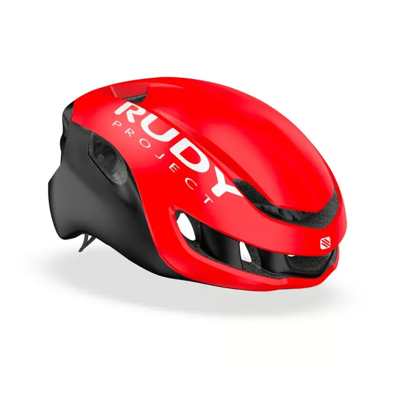 Kask Rudy Project NYTRON RED - BLACK (MATTE) (59-61)