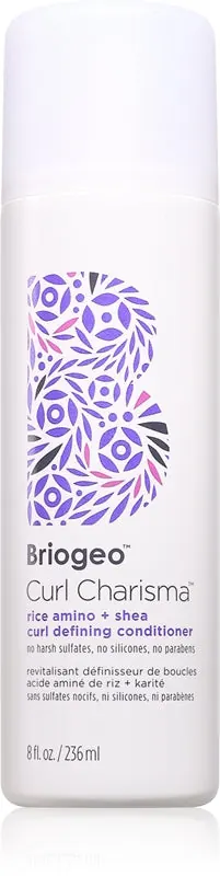 Briogeo Curl Charisma odżywka do włosów kręconych 236 ml
