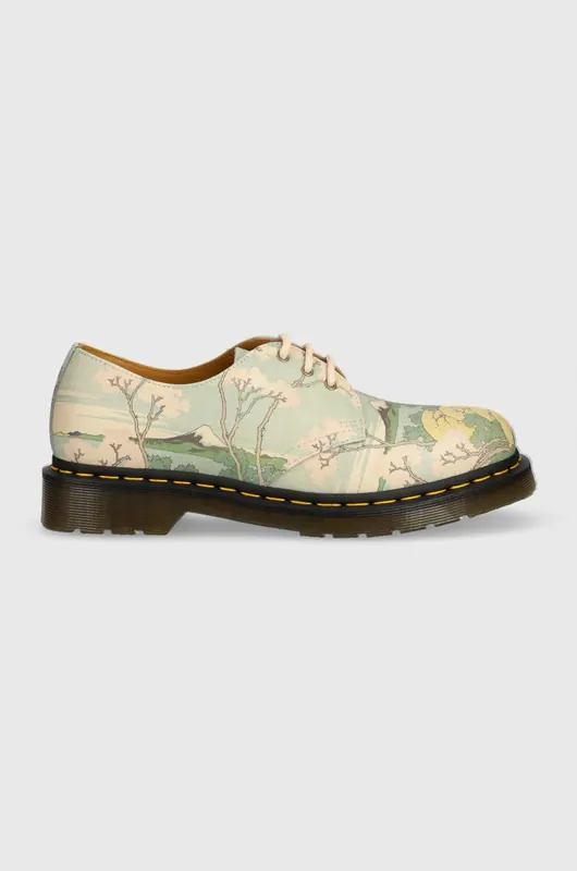Dr. Martens półbuty skórzane 1461 The Met