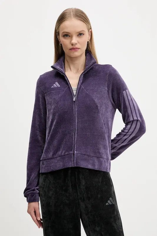 adidas bluza welurowa Tiro