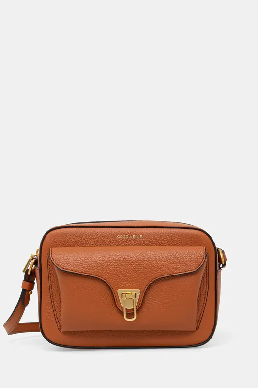 Coccinelle torebka crossbody damska skórzana BEAT SOFT